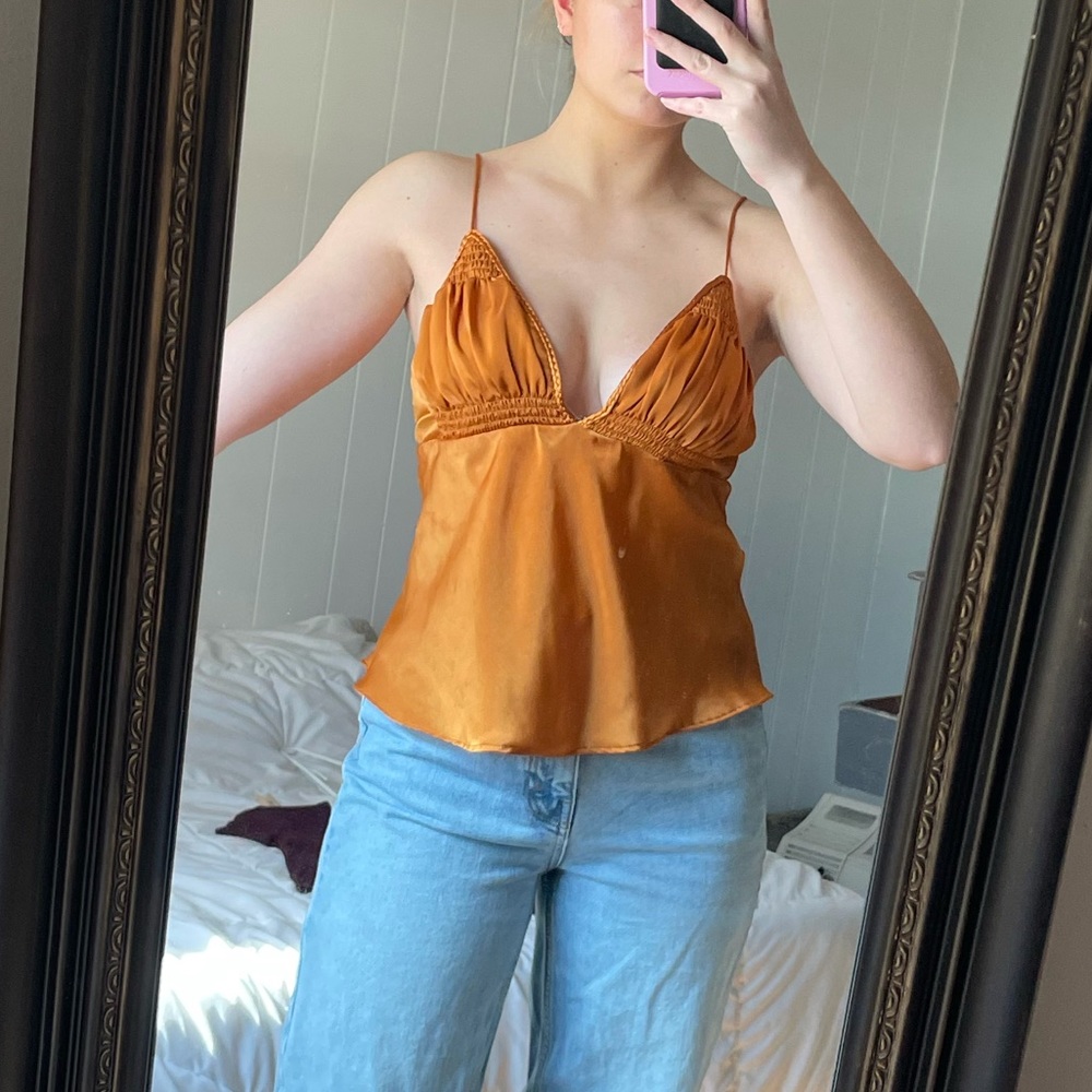 Satin Tank